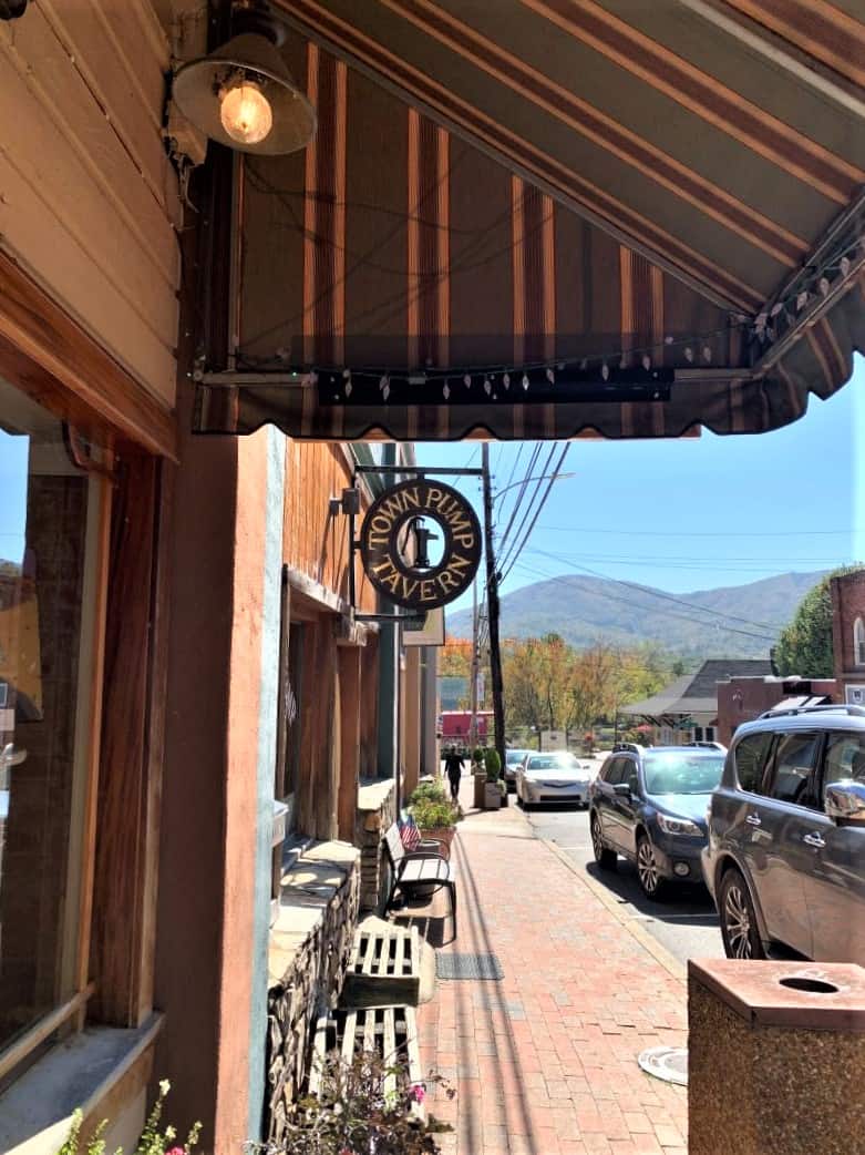 Black Mountain - The "Front Porch" of Western NC - Exploration Solo