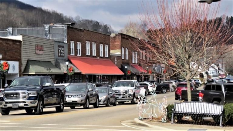 West Jefferson, NC