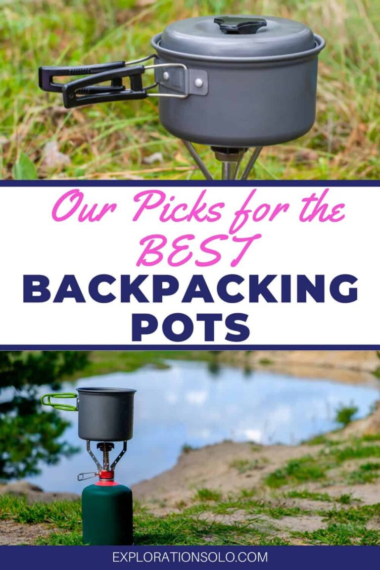 Best Backpacking Pots (And Tips on Choosing One)