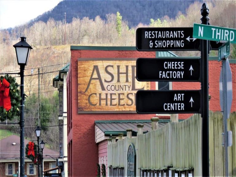 West Jefferson, NC