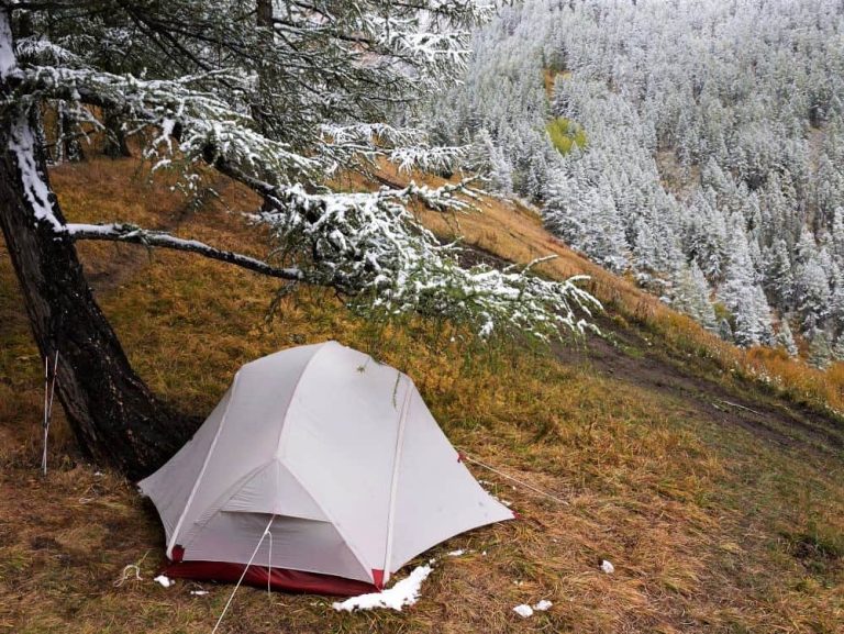 The Best 2 Person Backpacking Tents for 2021